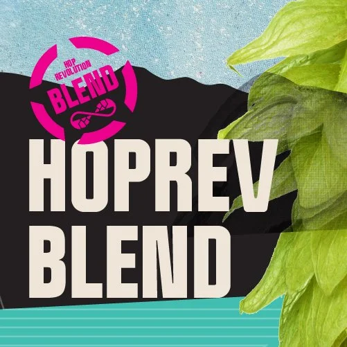 [AGLPBLE] LÚPULO BLEND HOP REVOLUTION