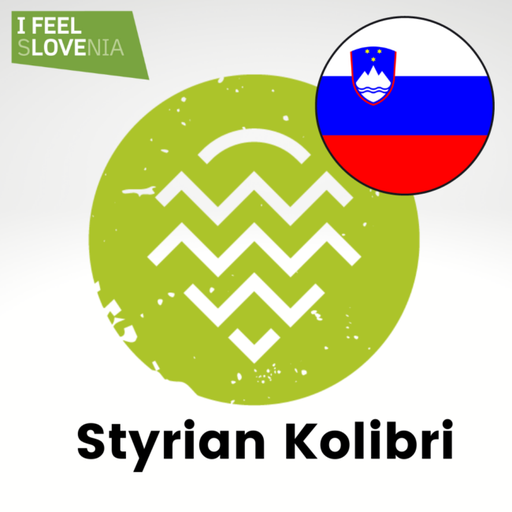 LLÚPOL STYRIAN KOLIBRI HOPSI