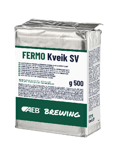 [WAEB000406] LEVADURA FERMO KVEIK-SV 500GR