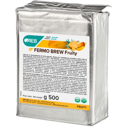 [WAEB005674] LEVADURA FERMO BREW FRUITY 500GR