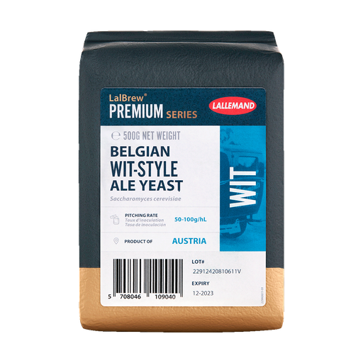 [WLA102290611] LEVADURA WIT 500GR 