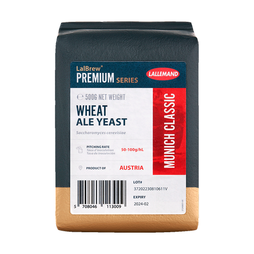 [WLA103720611] LEVADURA MUNICH CLASSIC 500GR