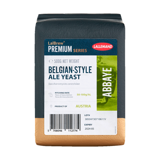 [WLA103850611] LEVADURA ABBAYE 500GR