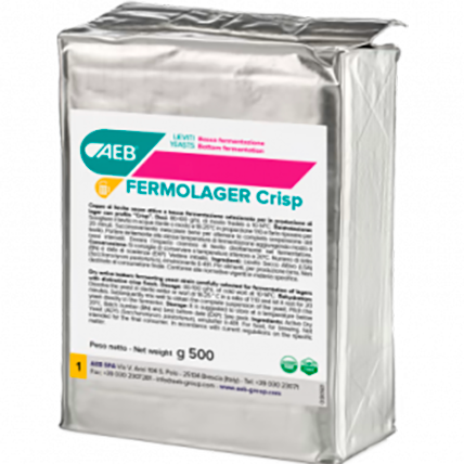 [AEB000403] LEVADURA FERMOLAGER CRISP 500GR       