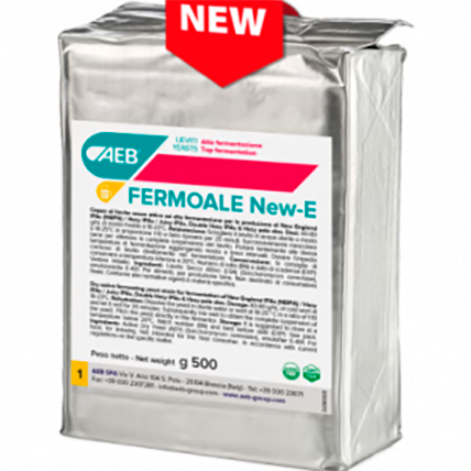 [AEB000404] LEVADURA FERMOALE NEW-E 500GR  