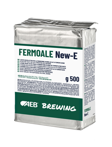 [AEB000404] LEVADURA FERMOALE NEW-E 500GR  