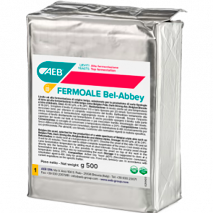 [AEB005729] LEVADURA FERMOALE BEL-ABBEY 500GR    