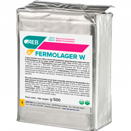 [AEB004637] LEVADURA FERMOLAGER W 500GR       