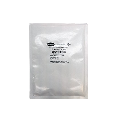 [ALGCC10] FERMENTO AFINADO GEO GCC 10 DOSIS
