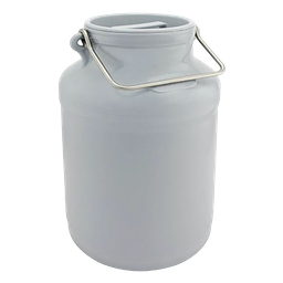 [AP0800630] BIDON PLASTICO LECHE 20L