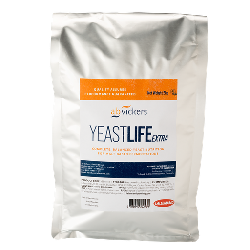 [AYEE411713ABV] YEASTLIFE EXTRA 2KG