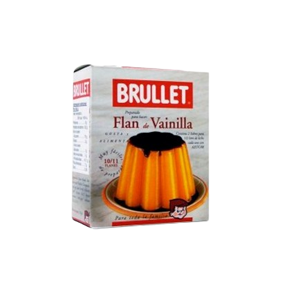 [BRFV] PREPARAT FLAM VAINILLA BRULLET