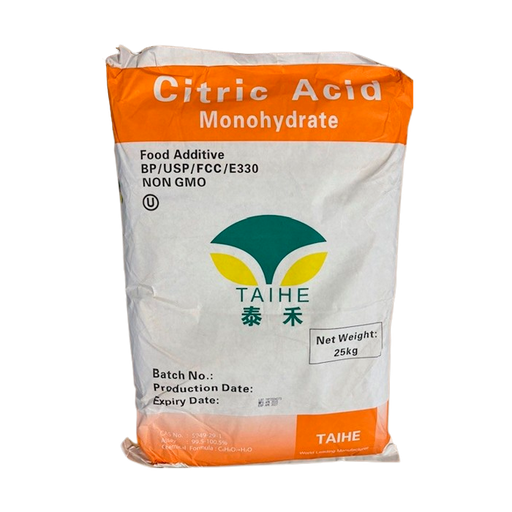 [PROACIT25] ÀCID CÍTRIC 25KG