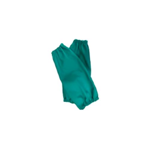 [CVMANRCM001AI] CUBREMANGAS PLÁSTICO AZULES 100UN 