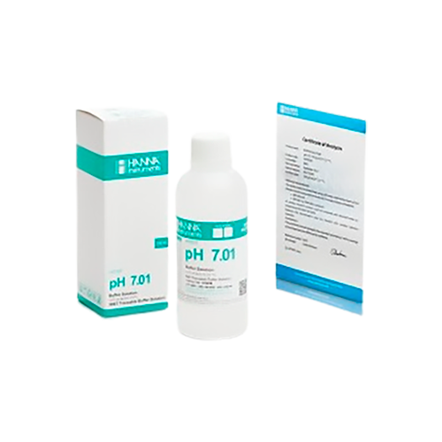 [HI7007L] SOLUCIÓ TAMPÓ PH7 500ML