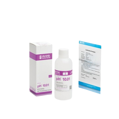 [HIHI7010L] SOLUCIÓN TAMPÓN PH10 500ML