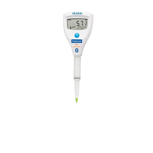 [HIHI9810362] MEDIDOR PH PARA QUESOS GEL RENOVABLE HALO2   