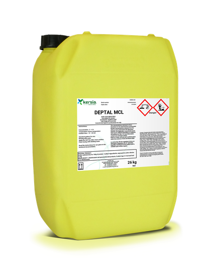 [HYDMCL26] DEPTAL MCL 26KG