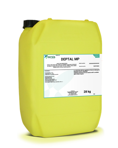[HYDMP28] DEPTAL MP 28KG