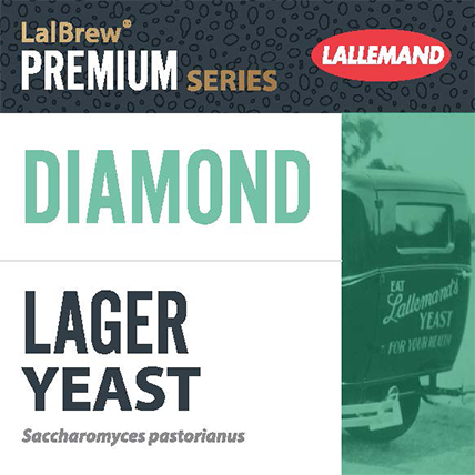 [LA102287711] LEVADURA DIAMOND 11GR