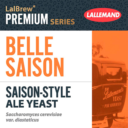 [LA103550611] LEVADURA BELLE SAISON 500GR