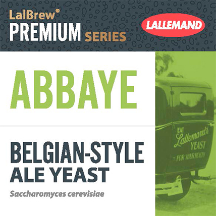 [LA103857711] LEVADURA ABBAYE 11GR