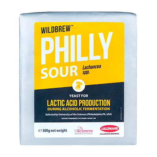 [LA184600674] LEVADURA PHILLY SOUR 500GR                  