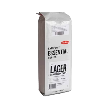 [LA1856706ES] LALBREW ESSENTIAL - LAGER 500 GR