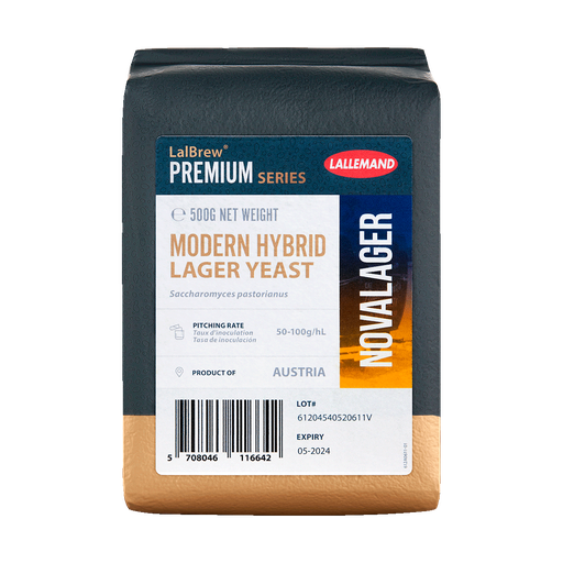 [LA186120611] LEVADURA NOVALAGER 500GR     