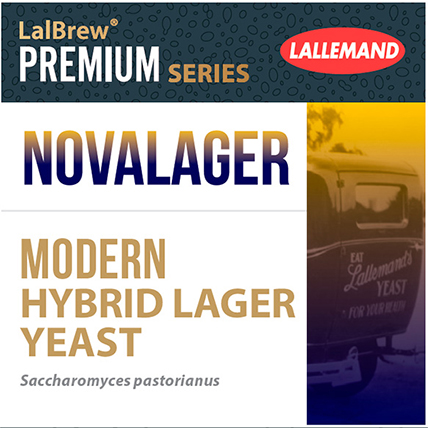 [LA186127711] LEVADURA NOVALAGER 11GR