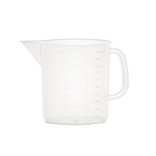 [LBMJUP5K0004] JARRA MEDIDORA DE POLIPROPILENO 5L