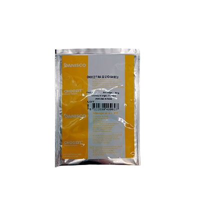 [LFRA2250] FERMENTO RA22 LYO 50 DCU