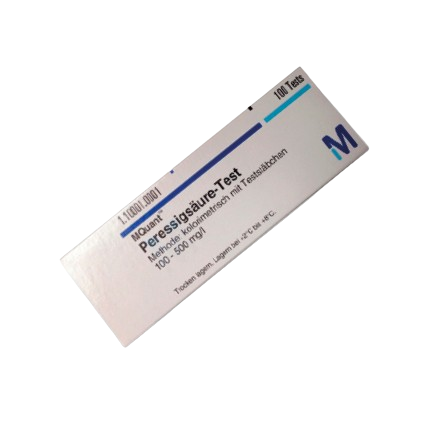 [LLR4891100010] TEST PERACETICO 100-500 ppm.