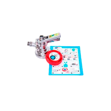 [LW3506DSI] DISPENSING STARTER KIT-DSI-5/8 INCH BSP