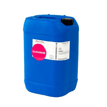 [MGLUC] GLUCANASE 25KG    
